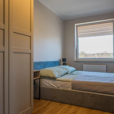 アパート Zloty Wschod - ダルウフコ