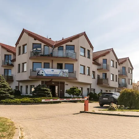 Apartment Zloty Wschod - Darlowko