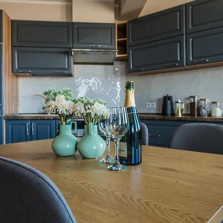 Zloty Wschod - Апартаменты *