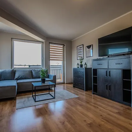 Zloty Wschod - Апартаменты *