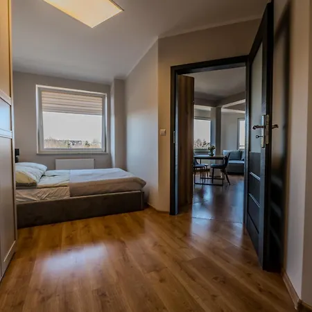 Zloty Wschod - Апартаменты *