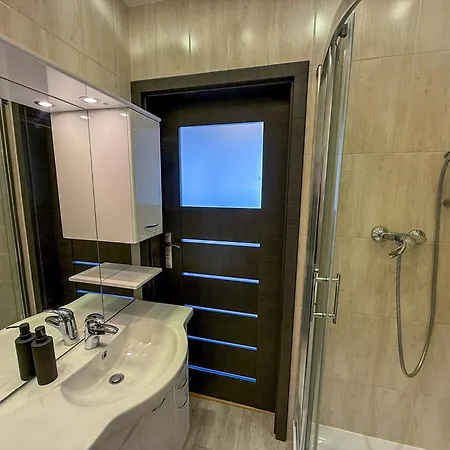 アパート Zloty Wschod -