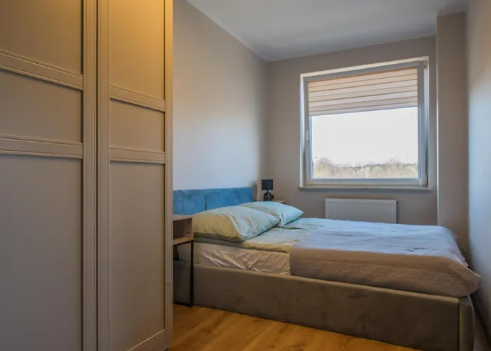 Apartman Zloty Wschod - Darlowko