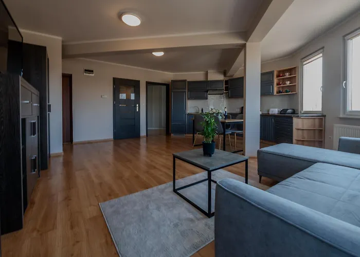 Apartman Zloty Wschod - *