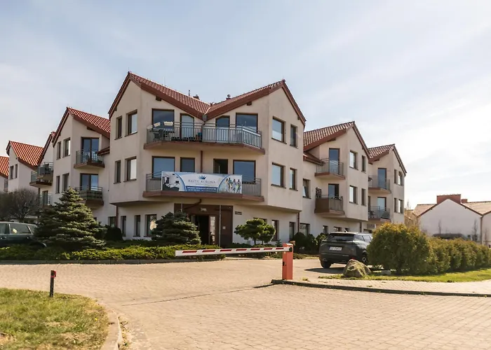 Apartman Zloty Wschod - Darlowko