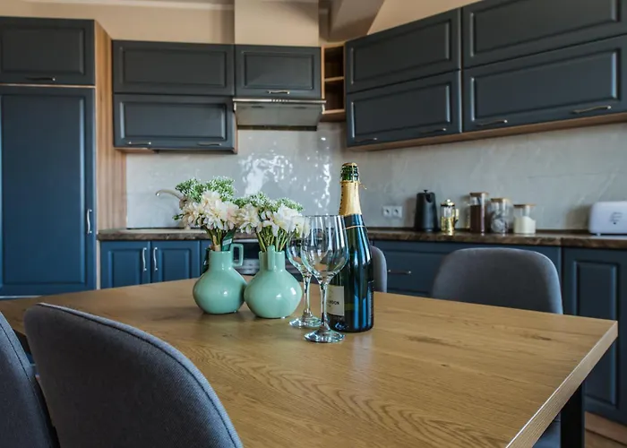 Zloty Wschod - Apartman *