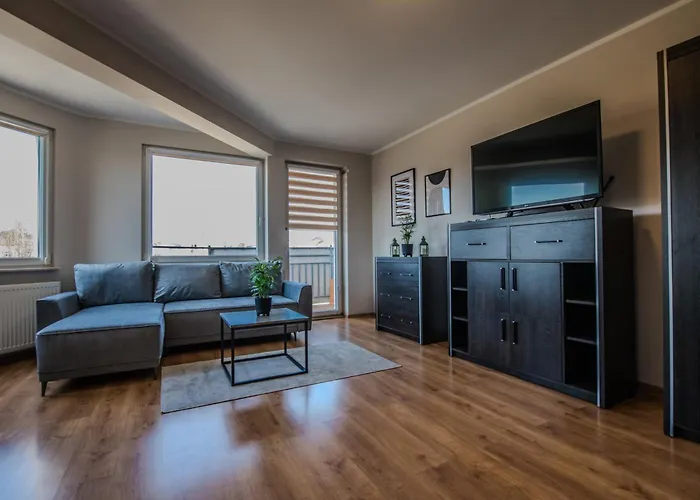 Zloty Wschod - Apartman *