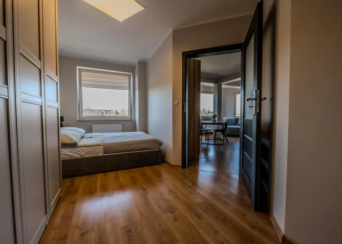 Zloty Wschod - Apartman *