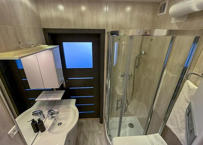 Apartman Zloty Wschod - Darlowko